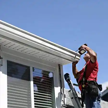 gutter services Nocona